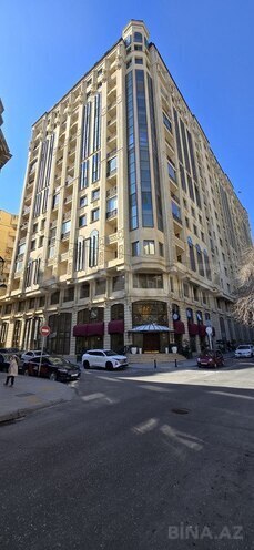 4 otaqlı yeni tikili - İçəri Şəhər m. - 185 m² (1)