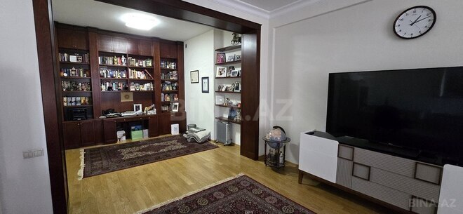 4 otaqlı yeni tikili - İçəri Şəhər m. - 185 m² (7)