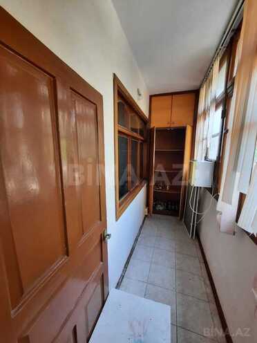 3 otaqlı köhnə tikili - Həzi Aslanov m. - 85 m² (10)