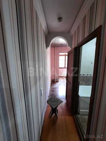 3 otaqlı köhnə tikili - Həzi Aslanov m. - 85 m² (9)