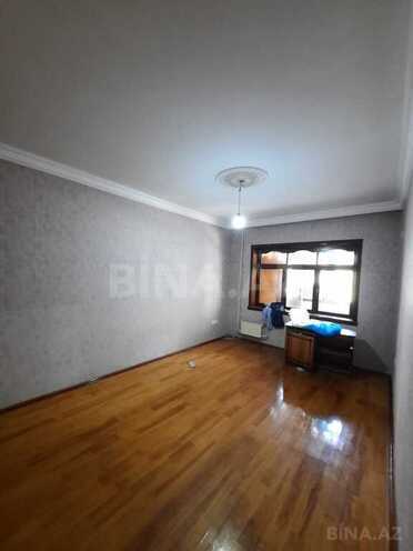 3 otaqlı köhnə tikili - Həzi Aslanov m. - 85 m² (1)