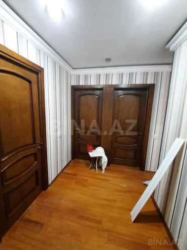 3 otaqlı köhnə tikili - Həzi Aslanov m. - 85 m² (14)