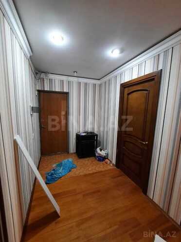 3 otaqlı köhnə tikili - Həzi Aslanov m. - 85 m² (15)