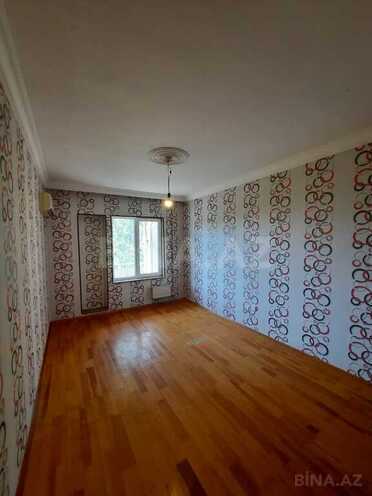 3 otaqlı köhnə tikili - Həzi Aslanov m. - 85 m² (3)