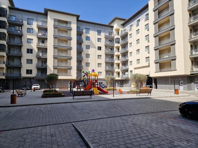 4 otaqlı yeni tikili - Ağ şəhər q. - 195 m² (2)