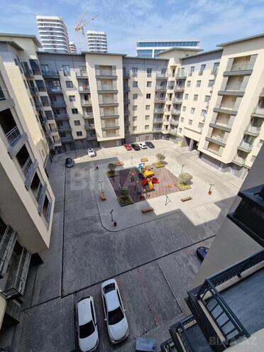 4 otaqlı yeni tikili - Ağ şəhər q. - 195 m² (1)
