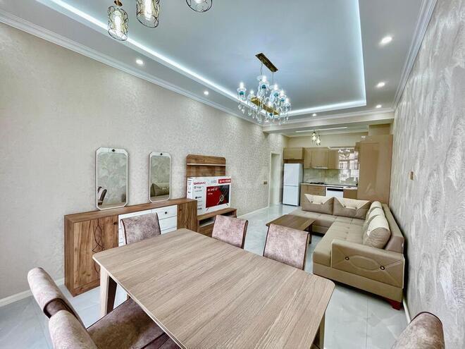 Сдаётся 3-комн. новостройка 125 м², м. 28 мая, photo 4 from 31