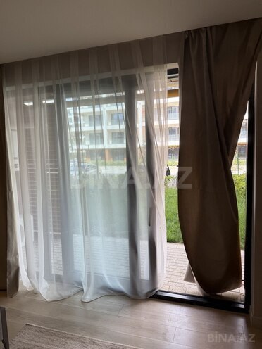 1 otaqlı yeni tikili - Nardaran q. - 57 m² (10)