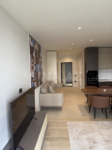 1 otaqlı yeni tikili - Nardaran q. - 57 m² (9)