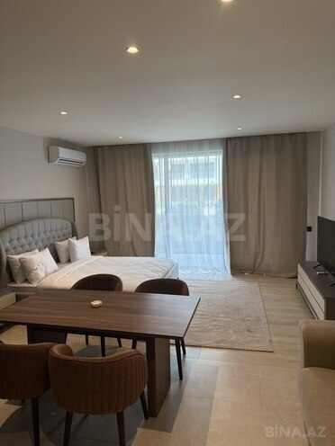 1 otaqlı yeni tikili - Nardaran q. - 57 m² (2)