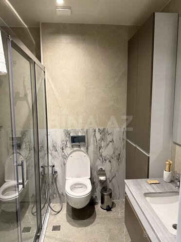 1 otaqlı yeni tikili - Nardaran q. - 57 m² (6)