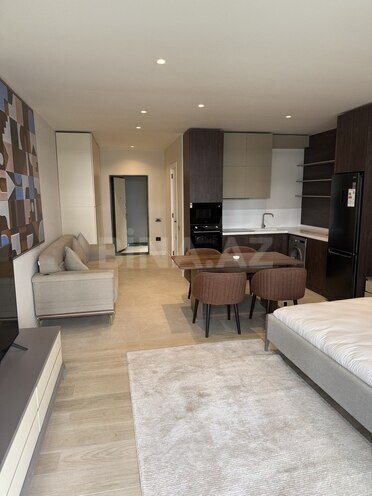 1 otaqlı yeni tikili - Nardaran q. - 57 m² (12)