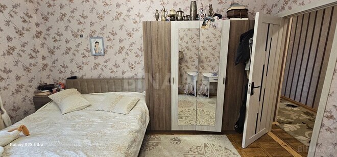 3 otaqlı köhnə tikili - Şah İsmayıl Xətai m. - 80 m² (6)
