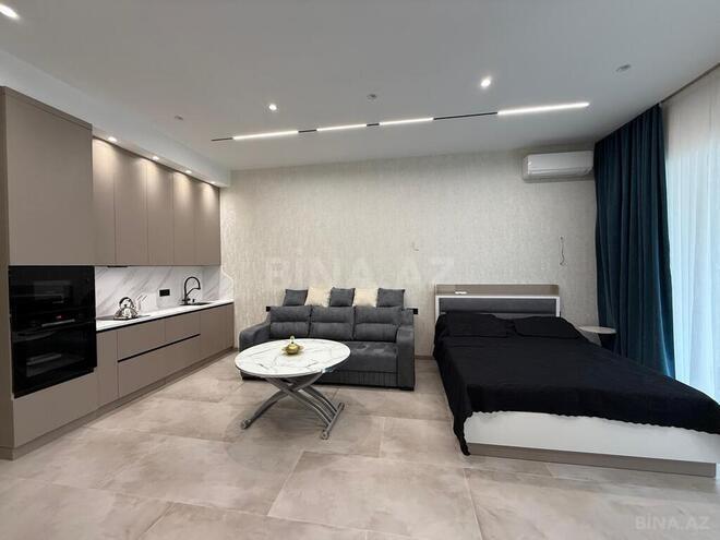 1 otaqlı yeni tikili - Nardaran q. - 57 m² (2)