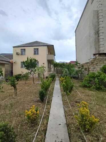 4 otaqlı həyət evi/bağ evi - Xırdalan - 180 m² (1)