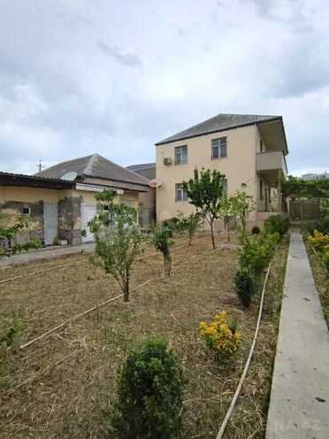 4 otaqlı həyət evi/bağ evi - Xırdalan - 180 m² (2)