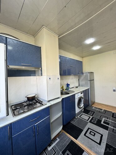 2-комн. вторичка - пос. Бакиханова - 60 м² (3)