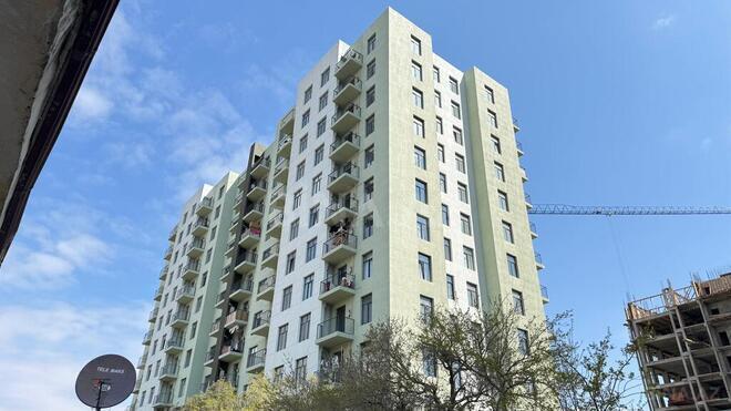 2 otaqlı yeni tikili - Elmlər Akademiyası m. - 63 m² (1)