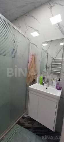 3 otaqlı yeni tikili - Həzi Aslanov m. - 110 m² (16)