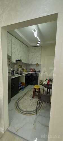 3 otaqlı yeni tikili - Həzi Aslanov m. - 110 m² (14)