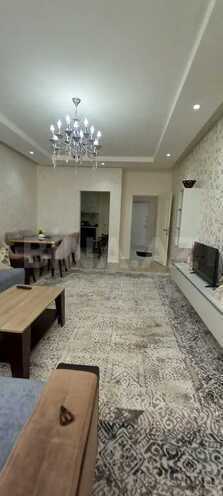 3 otaqlı yeni tikili - Həzi Aslanov m. - 110 m² (2)