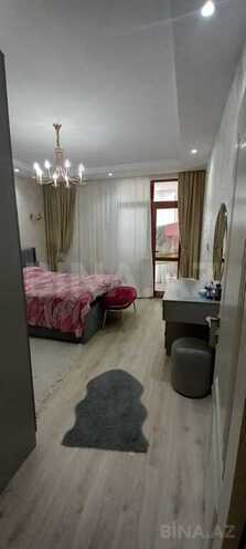 3 otaqlı yeni tikili - Həzi Aslanov m. - 110 m² (9)