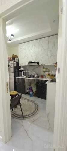 3 otaqlı yeni tikili - Həzi Aslanov m. - 110 m² (13)