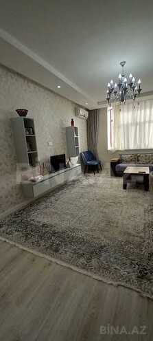 3 otaqlı yeni tikili - Həzi Aslanov m. - 110 m² (1)