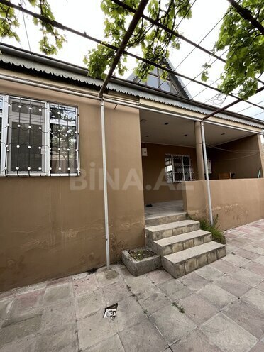 5 otaqlı həyət evi/bağ evi - Qaraçuxur q. - 120 m² (2)