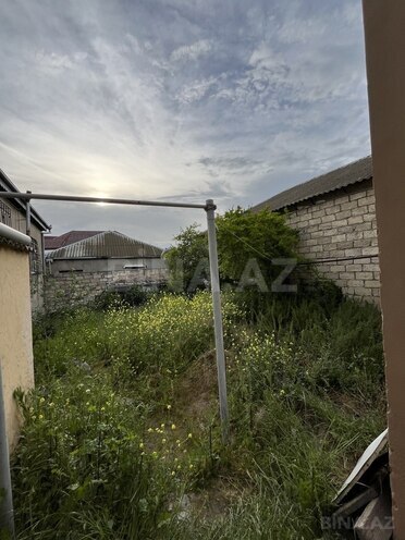 5 otaqlı həyət evi/bağ evi - Qaraçuxur q. - 120 m² (4)