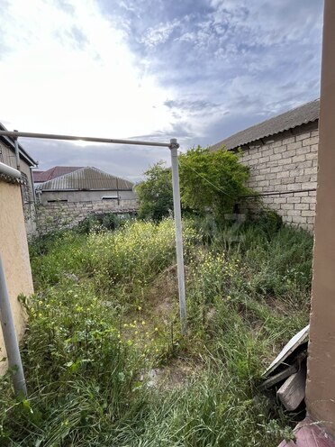 5 otaqlı həyət evi/bağ evi - Qaraçuxur q. - 120 m² (5)