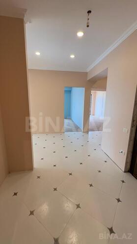 4 otaqlı yeni tikili - Şah İsmayıl Xətai m. - 181 m² (24)