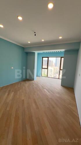4 otaqlı yeni tikili - Şah İsmayıl Xətai m. - 181 m² (14)