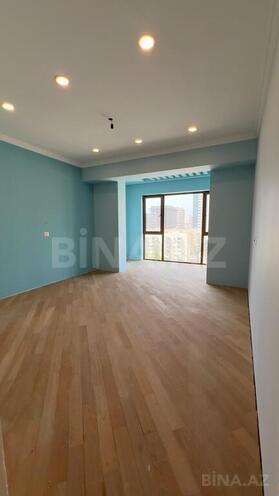 4 otaqlı yeni tikili - Şah İsmayıl Xətai m. - 181 m² (13)