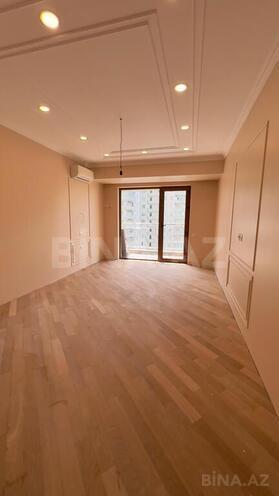 4 otaqlı yeni tikili - Şah İsmayıl Xətai m. - 181 m² (8)