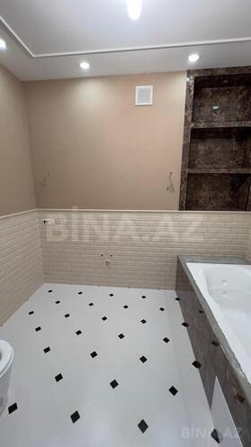 4 otaqlı yeni tikili - Şah İsmayıl Xətai m. - 181 m² (20)