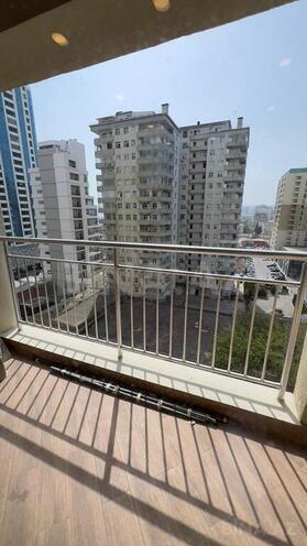 4 otaqlı yeni tikili - Şah İsmayıl Xətai m. - 181 m² (22)