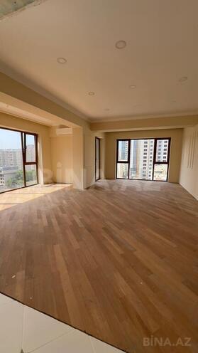 4 otaqlı yeni tikili - Şah İsmayıl Xətai m. - 181 m² (4)