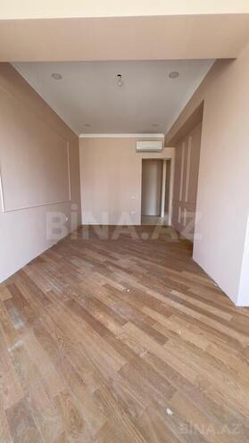 4 otaqlı yeni tikili - Şah İsmayıl Xətai m. - 181 m² (11)