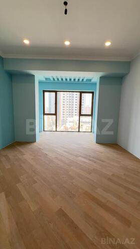 4 otaqlı yeni tikili - Şah İsmayıl Xətai m. - 181 m² (15)
