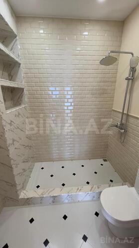 4 otaqlı yeni tikili - Şah İsmayıl Xətai m. - 181 m² (21)