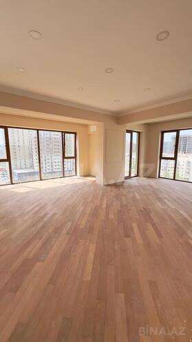 4 otaqlı yeni tikili - Şah İsmayıl Xətai m. - 181 m² (5)