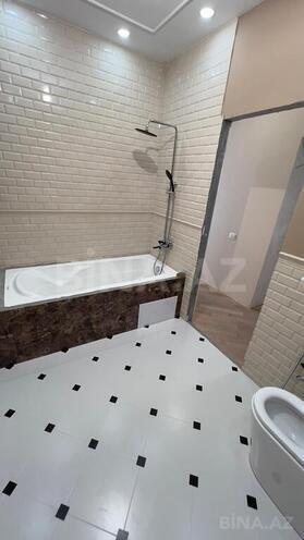 4 otaqlı yeni tikili - Şah İsmayıl Xətai m. - 181 m² (19)