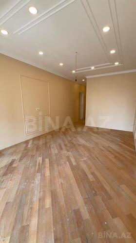 4 otaqlı yeni tikili - Şah İsmayıl Xətai m. - 181 m² (9)