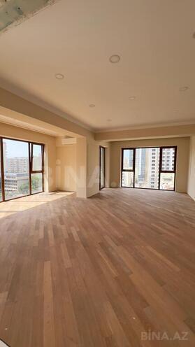 4 otaqlı yeni tikili - Şah İsmayıl Xətai m. - 181 m² (3)