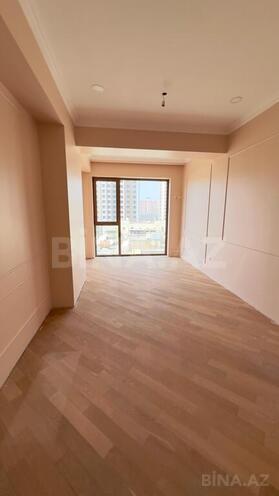 4 otaqlı yeni tikili - Şah İsmayıl Xətai m. - 181 m² (12)