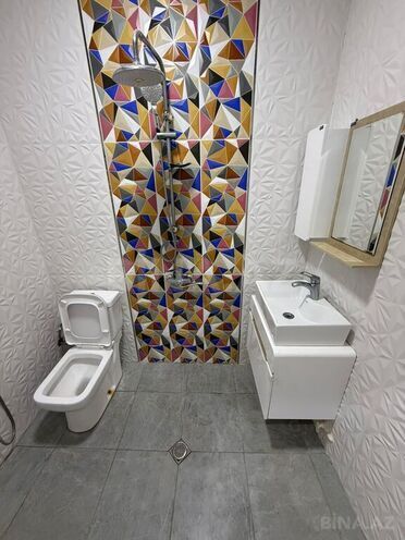 1-комн. новостройка - Хырдалан - 45 м² (6)