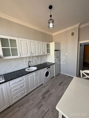 1-комн. новостройка - Хырдалан - 45 м² (4)