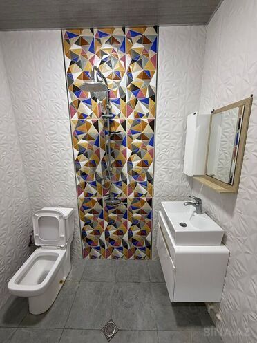 1-комн. новостройка - Хырдалан - 45 м² (5)