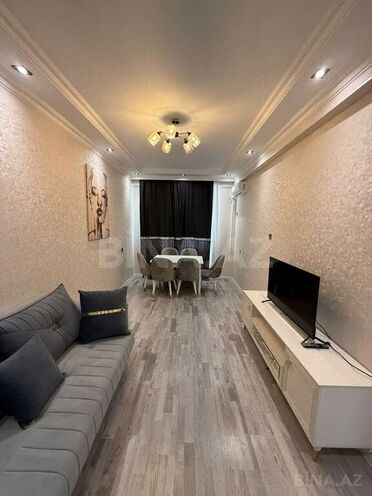 1-комн. новостройка - Хырдалан - 45 м² (1)
